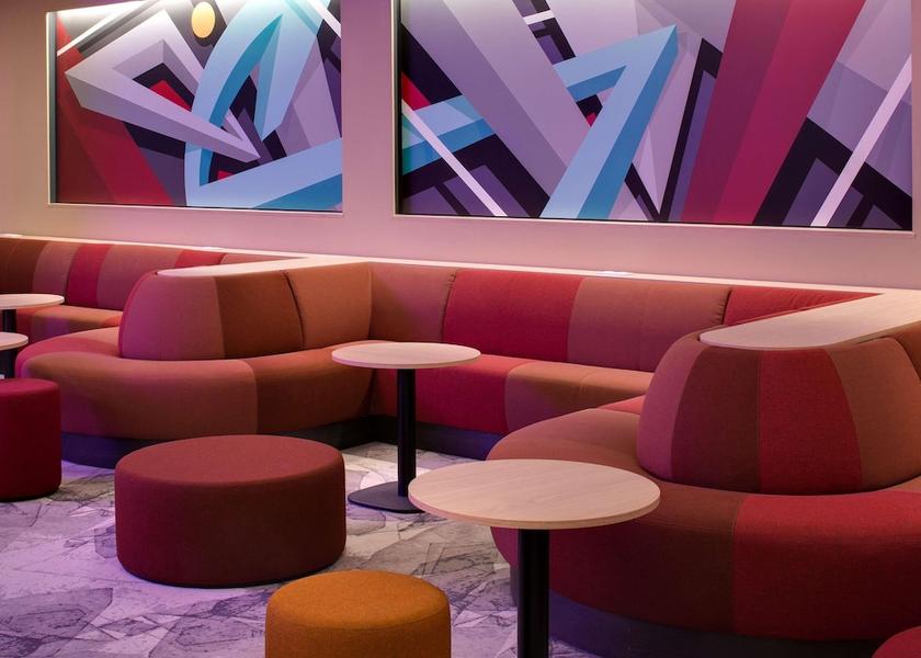 Occitanie Montpellier Bar (on property)