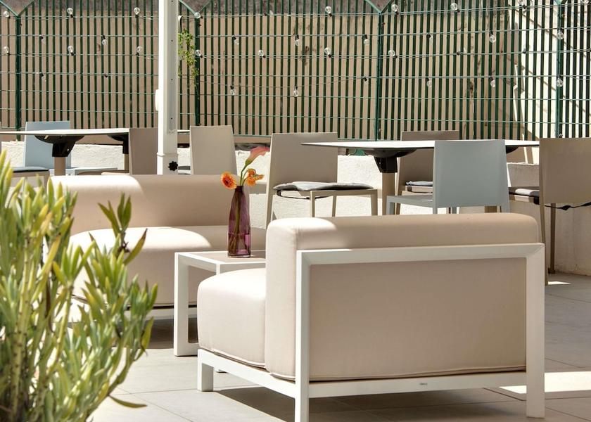 Occitanie Montpellier Meeting facility