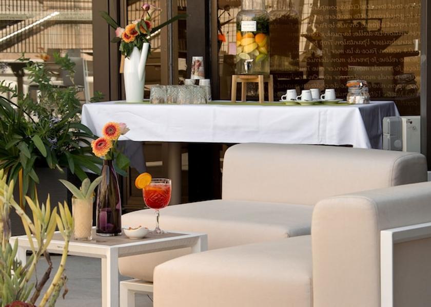 Occitanie Montpellier Terrace/patio