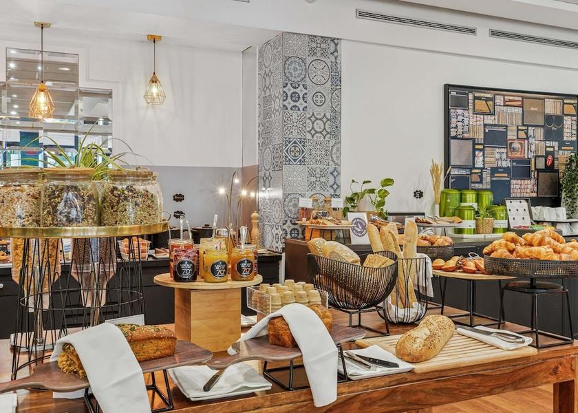 Île-de-France Montrouge Restaurant