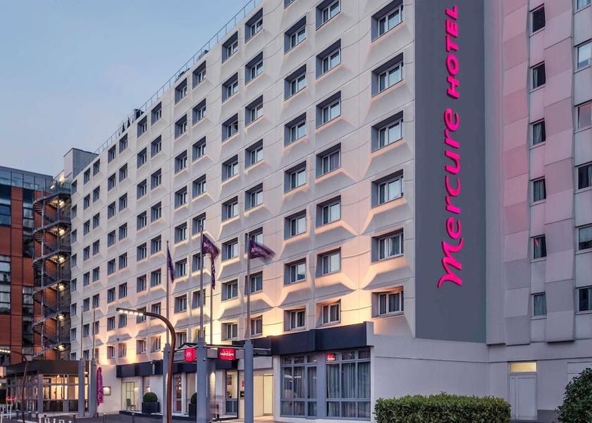 Île-de-France Montrouge Exterior