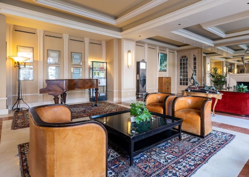 Grand Est Mulhouse Reception