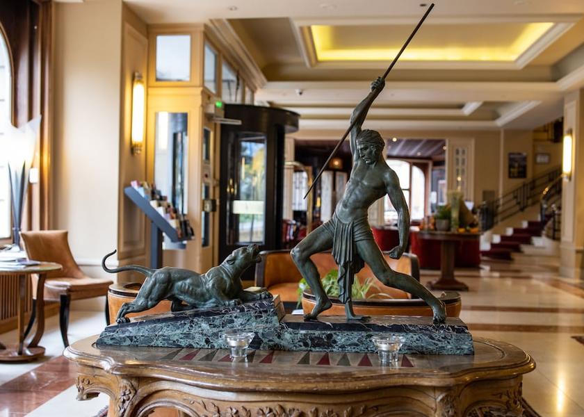 Grand Est Mulhouse Reception