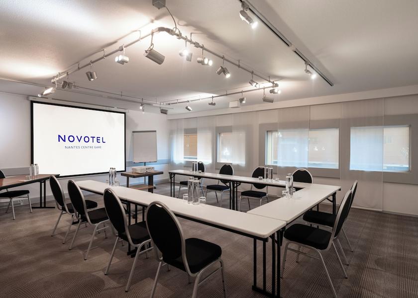 Pays de la Loire Nantes Meeting Room