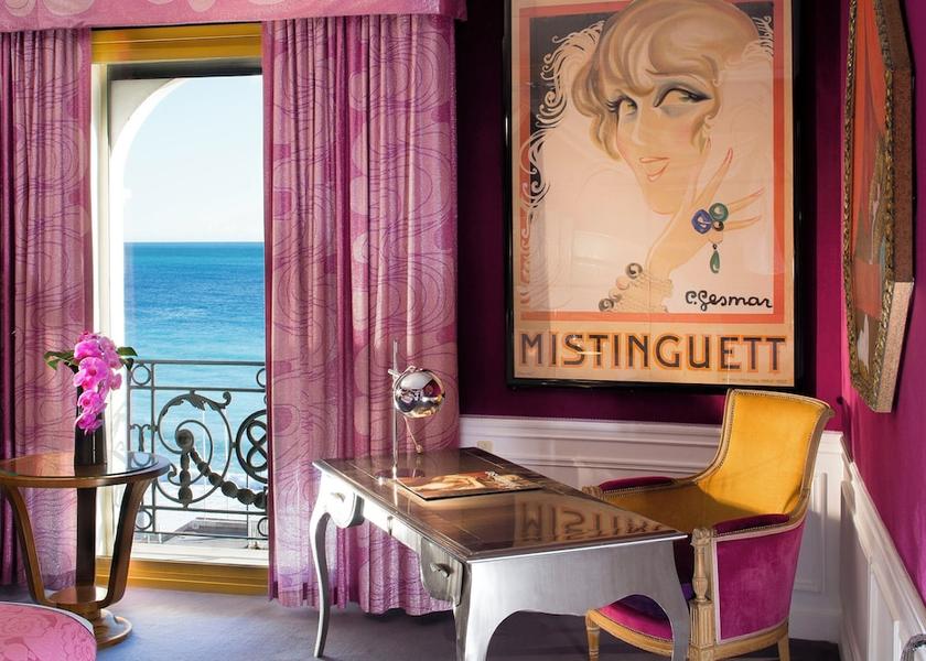 Provence - Alpes - Cote d'Azur Nice Room