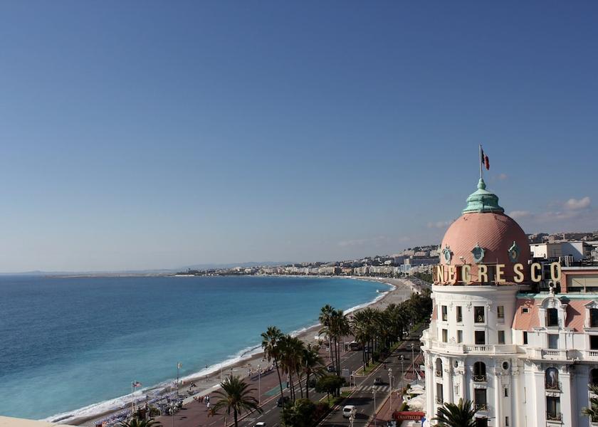 Provence-Alpes-Côte d'Azur Nice Exterior