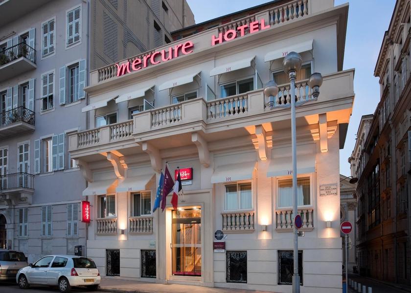 Provence-Alpes-Côte d'Azur Nice Hotel Exterior