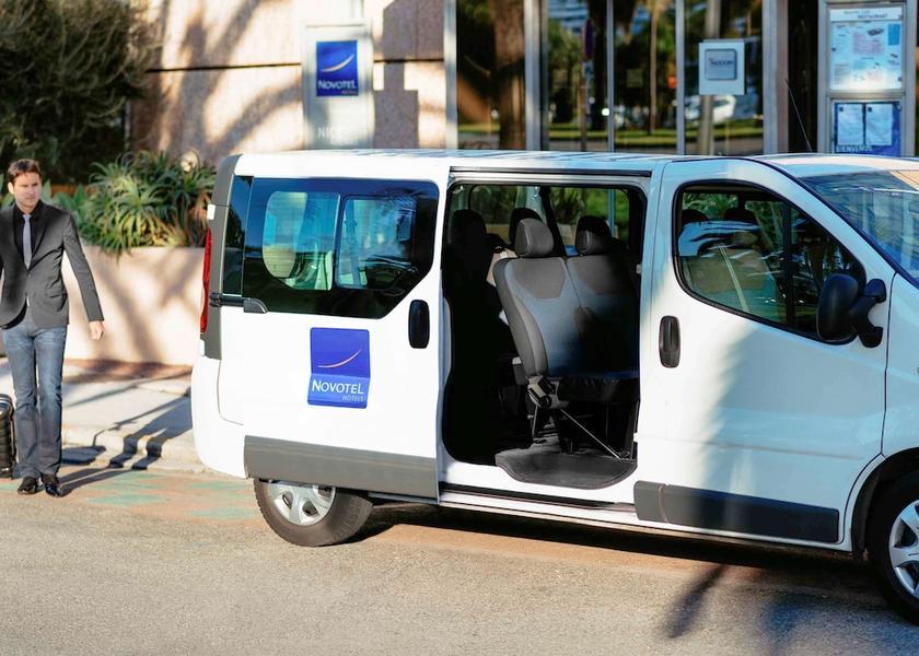 Provence - Alpes - Cote d'Azur Nice Airport Shuttle