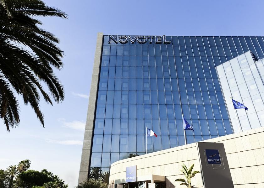 Provence - Alpes - Cote d'Azur Nice Facade