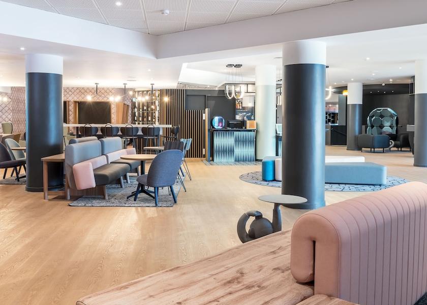 Île-de-France Noisy-le-Grand Lobby