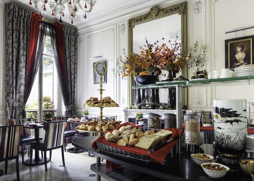 Île-de-France Paris Restaurant