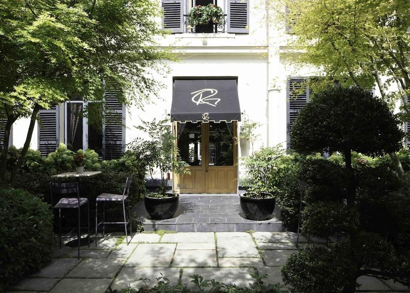 Île-de-France Paris Exterior detail