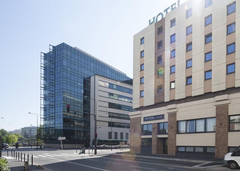 Ile-de-France Ivry-sur-Seine Facade