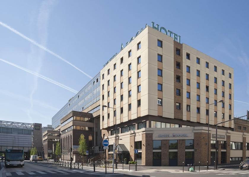 Ile-de-France Ivry-sur-Seine Facade