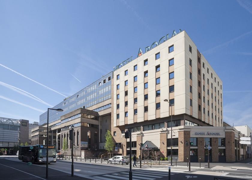 Ile-de-France Ivry-sur-Seine Facade