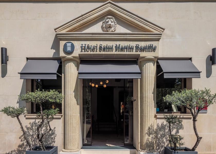 Ile-de-France Paris Facade