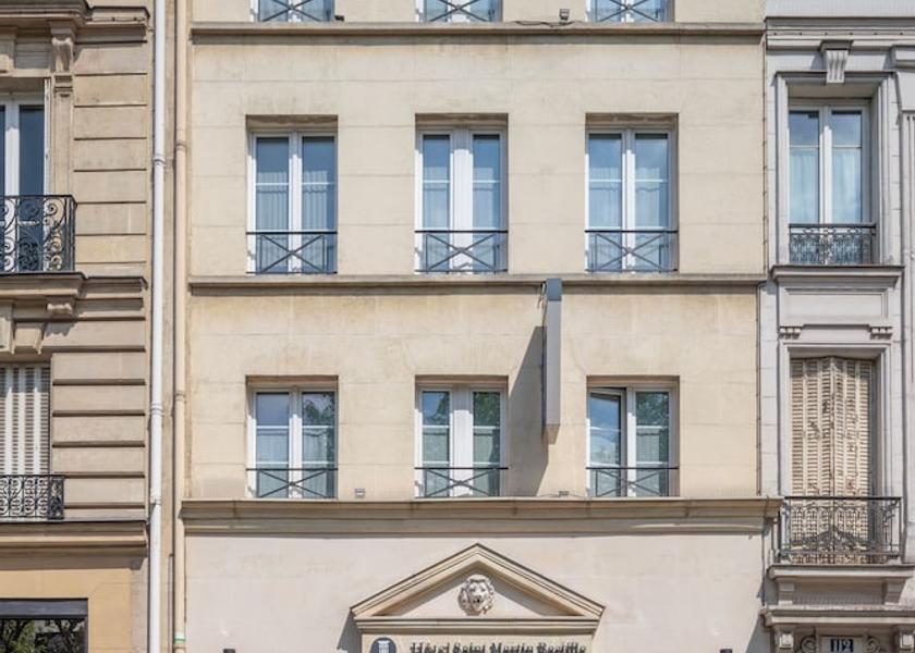 Ile-de-France Paris Facade