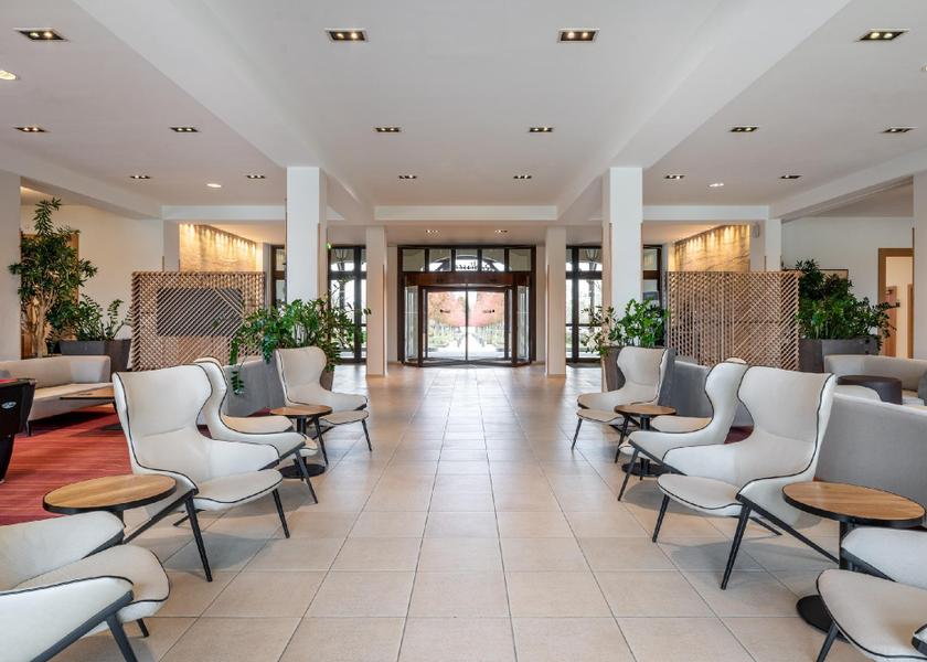 Île-de-France Magny-le-Hongre Lobby