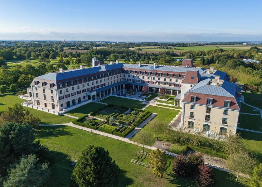 Île-de-France Magny-le-Hongre Exterior