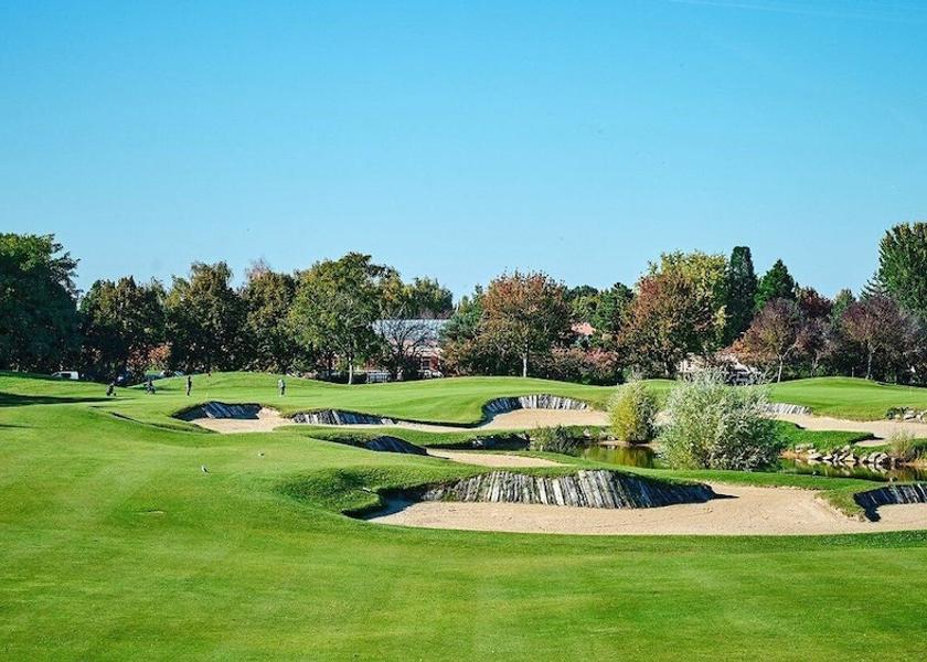 Île-de-France Magny-le-Hongre Point of interest