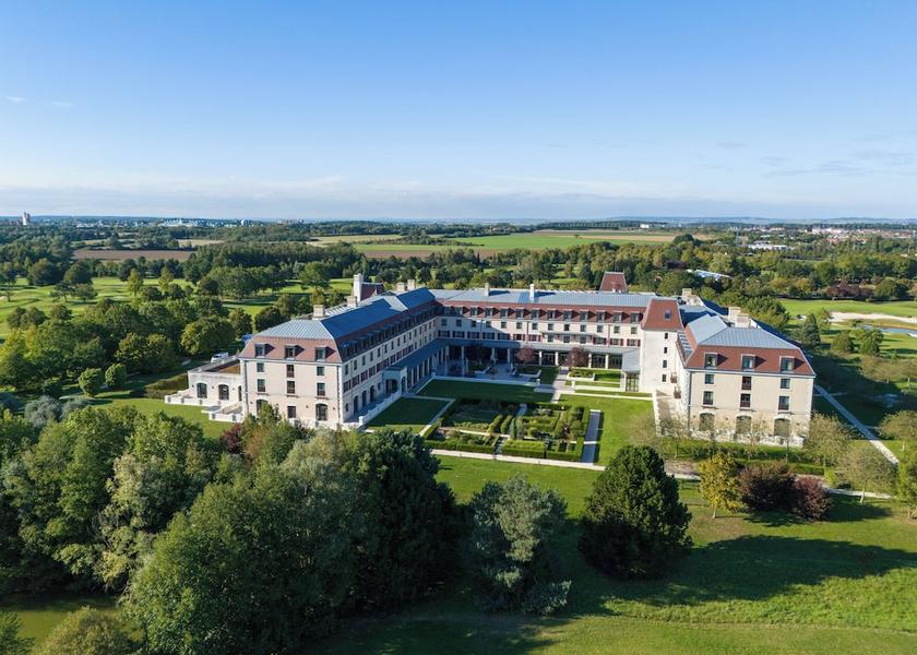 Île-de-France Magny-le-Hongre Exterior