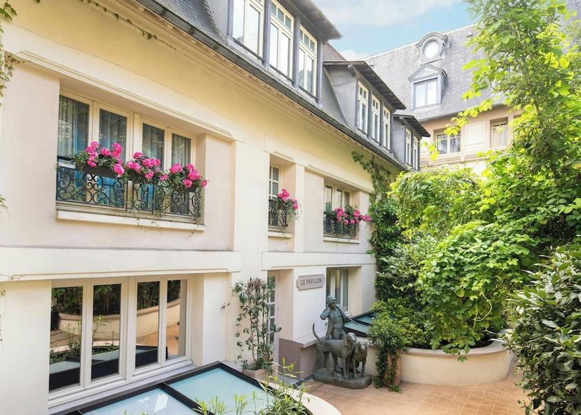 Île-de-France Paris View from property