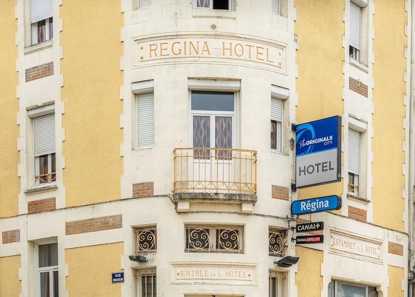 Nouvelle-Aquitaine Perigueux Facade