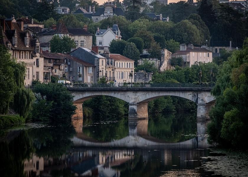 Nouvelle-Aquitaine Perigueux Exterior Detail