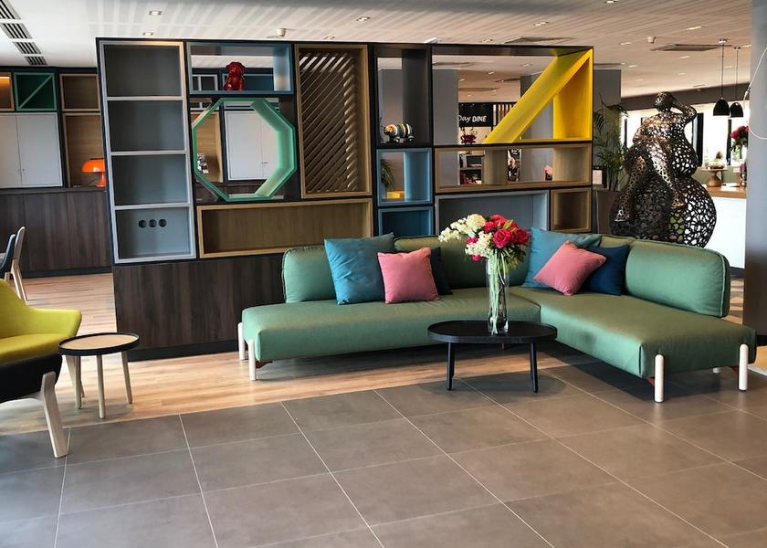 Nouvelle-Aquitaine Pessac Amenity