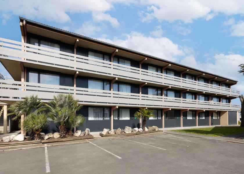 Nouvelle-Aquitaine Puilboreau facilities