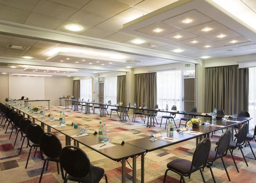 Brittany Quimper Meeting facility