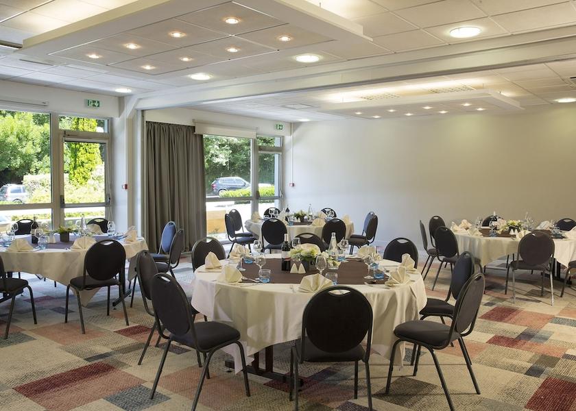 Brittany Quimper Restaurant