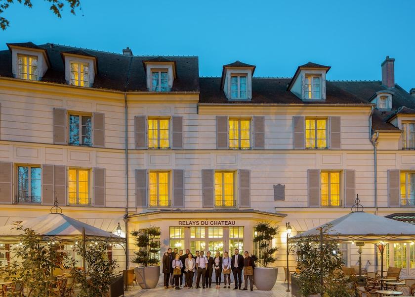 Ile-de-France Rambouillet Facade