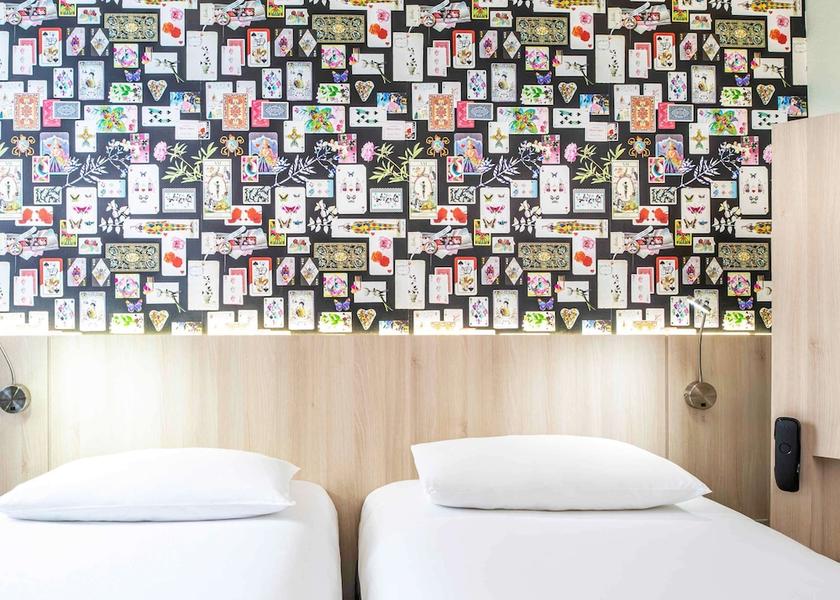 Grand Est Reims Room