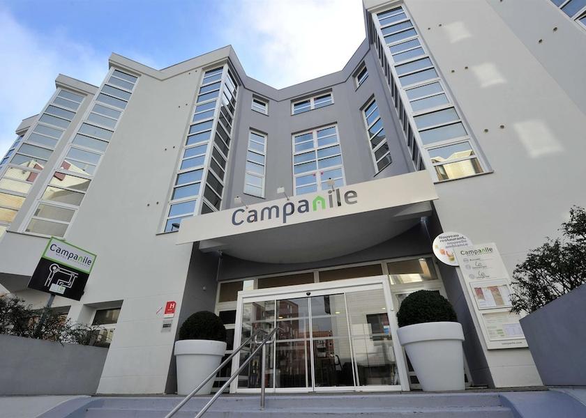 Grand Est Reims Property entrance