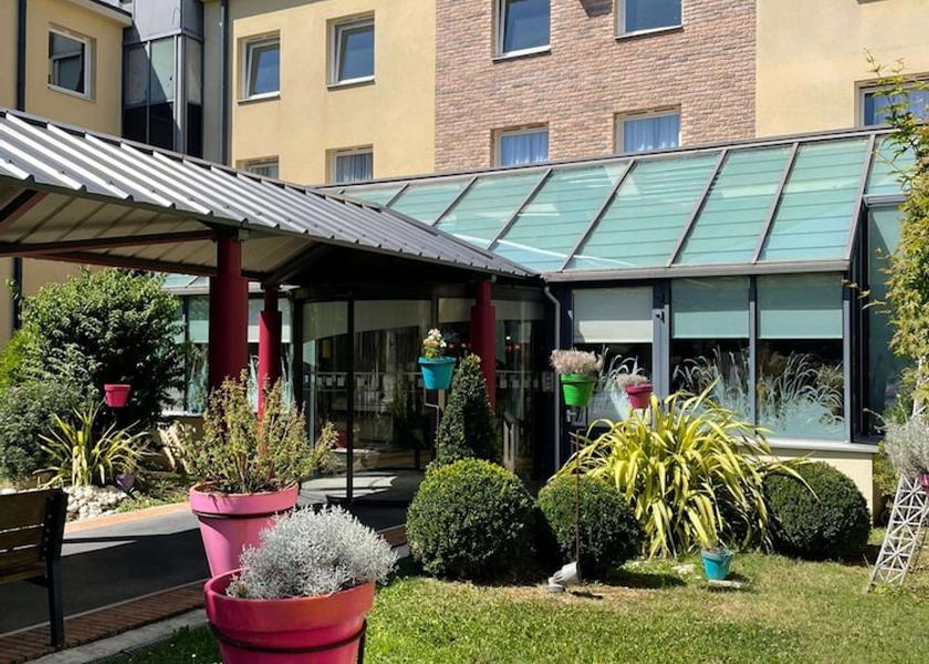 Île-de-France Roissy-en-France Exterior