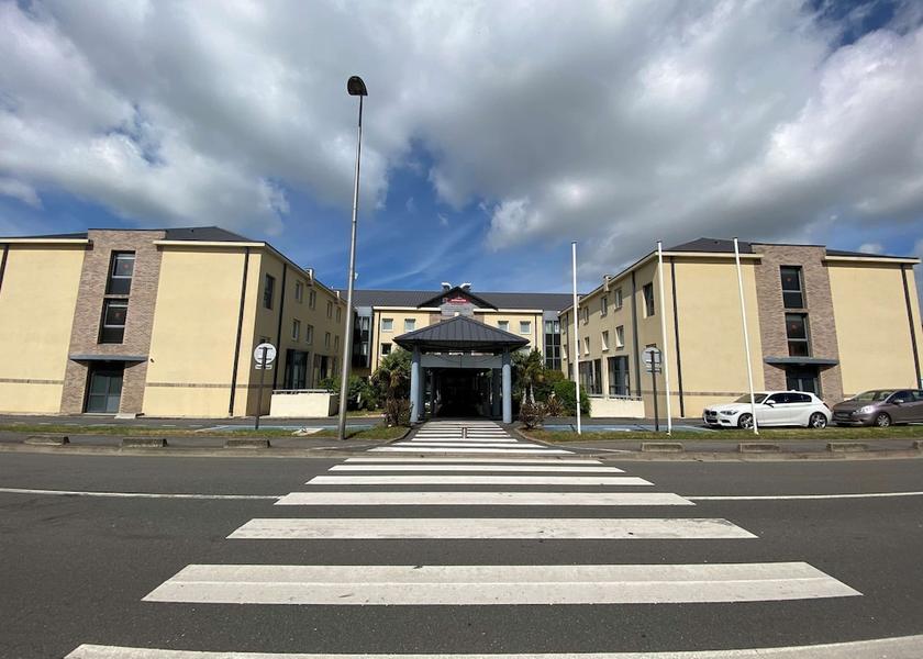 Ile-de-France Roissy-en-France Exterior