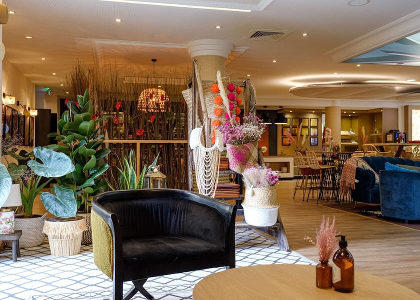 Ile-de-France Roissy-en-France Lobby