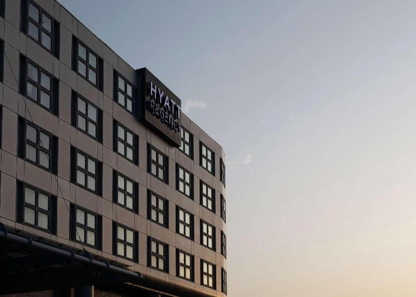 Île-de-France Roissy-en-France Hotel Exterior