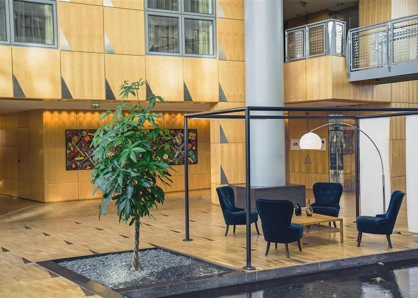Ile-de-France Roissy-en-France Lobby