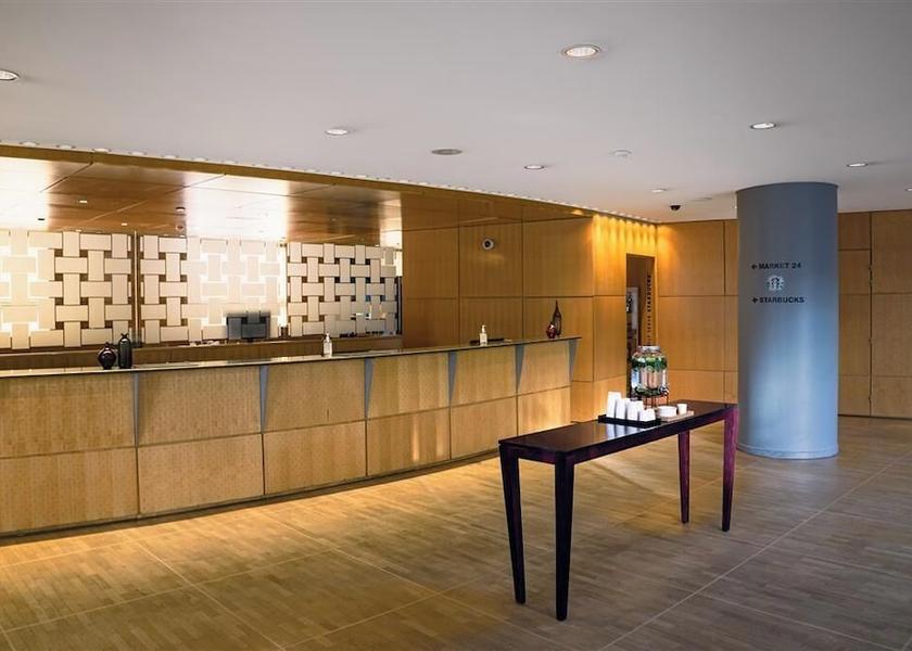 Ile-de-France Roissy-en-France Lobby