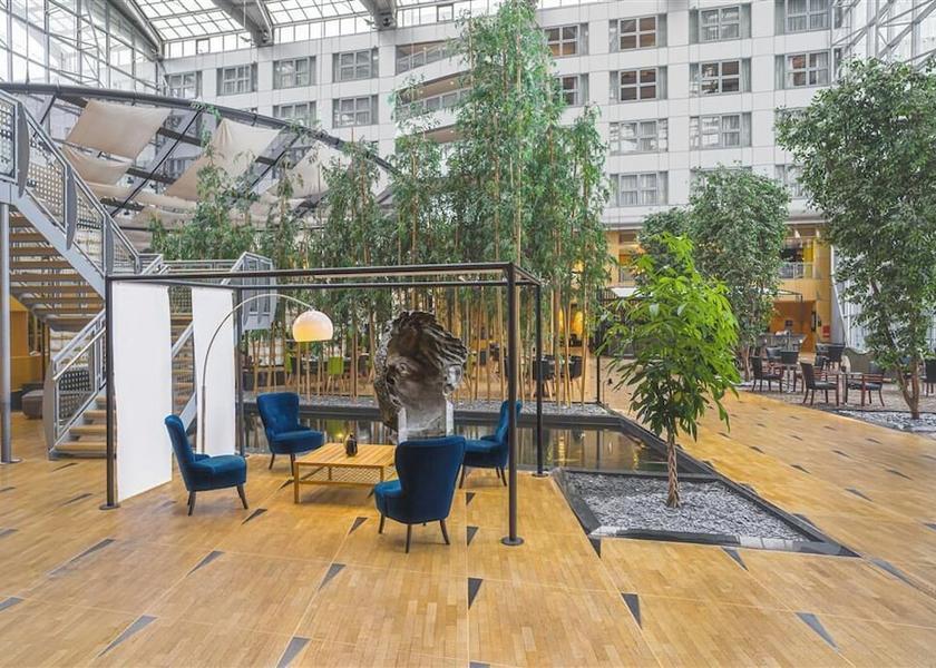 Ile-de-France Roissy-en-France Lobby