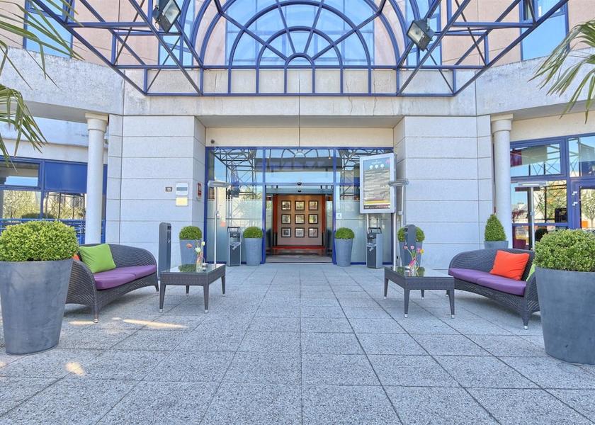 Île-de-France Roissy-en-France Exterior