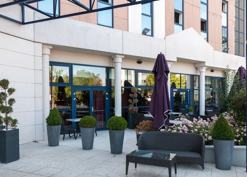 Île-de-France Roissy-en-France Exterior