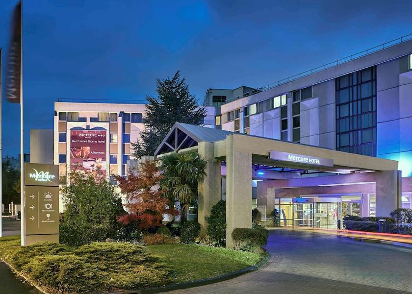 Île-de-France Roissy-en-France Exterior