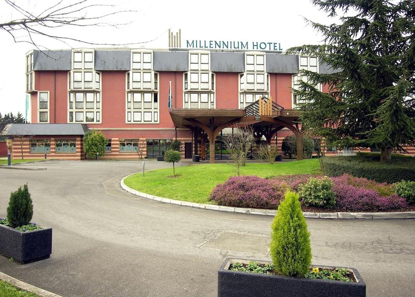 Île-de-France Roissy-en-France Exterior