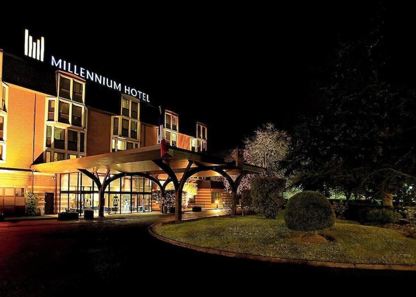 Île-de-France Roissy-en-France Exterior