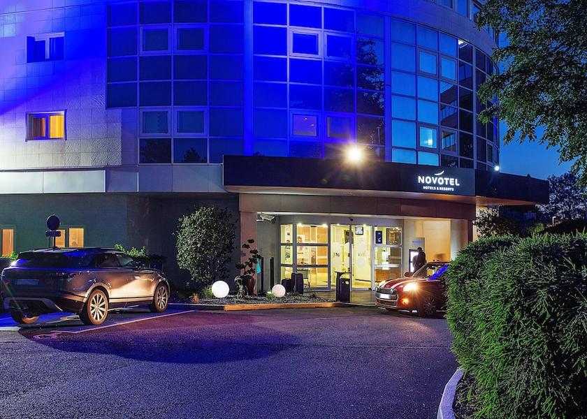 Ile-de-France Rungis Entrance