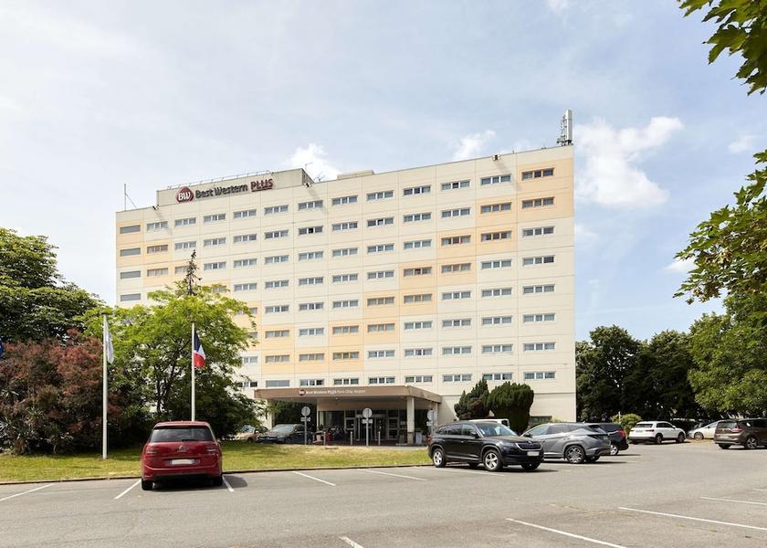 Ile-de-France Rungis Exterior