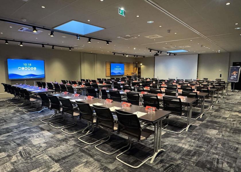 Île-de-France Rungis Meeting facility